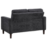 Bowen II - Upholstered Track Arm Sofa Set