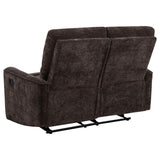 Navarro - Upholstered Reclining Sofa Set