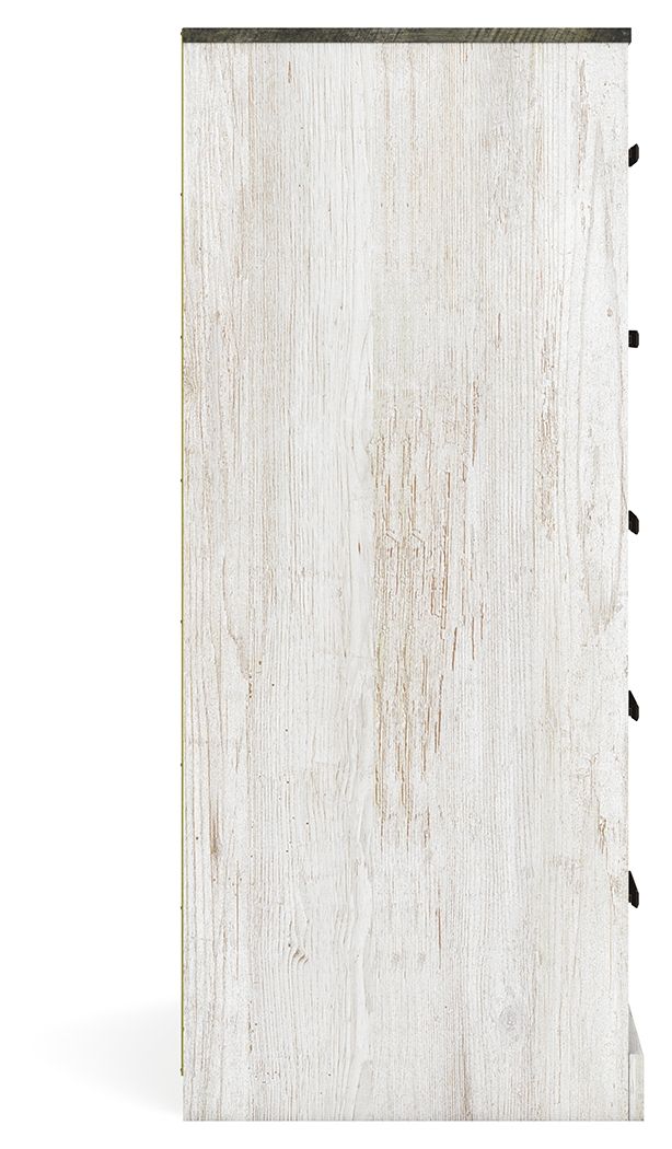 Shawburn - Drawer Chest by Signature Design by Ashley® | Bel Furniture