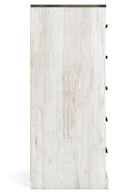 Shawburn - Drawer Chest by Signature Design by Ashley® | Bel Furniture