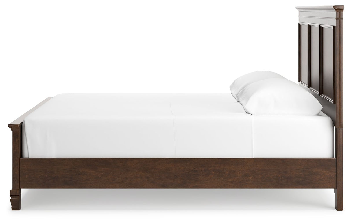 Danabrin - Panel Bed