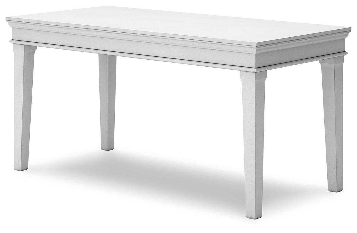 Kanwyn - Home Office Desk by Signature Design by Ashley® | Bel Furniture