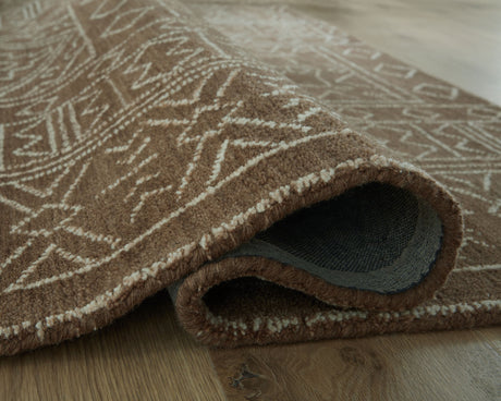 Merrittman - Rug - view 7