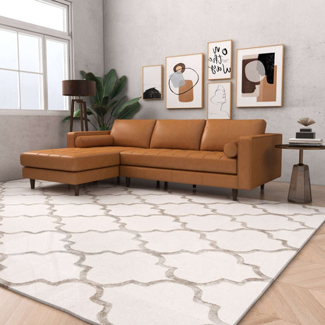 Anthony - Corner Sectional Sofa - view 15