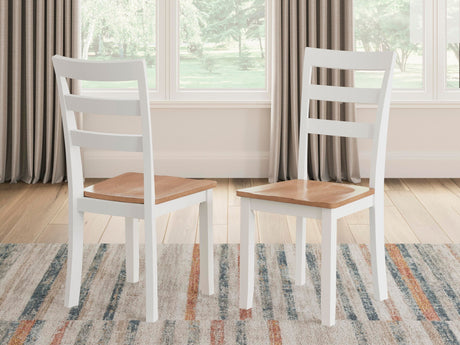 Gesthaven - Dining Room Side Chair (Set of 2) - view 33