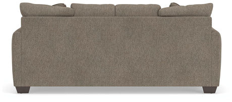 Triston-Peaks - Queen Sofa Sleeper - Suede - view 8