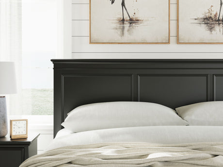 Lanolee - Panel Bed - view 71