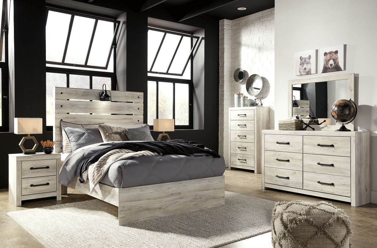 Cambeck - Youth Bedroom Set Full None by Signature Design by Ashley® | Bel Furniture