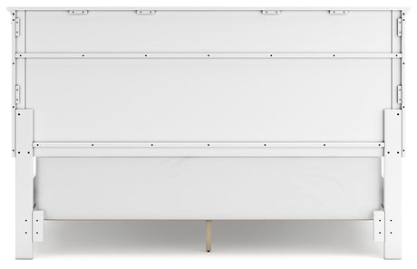 Fortman - Panel Bed - view 68