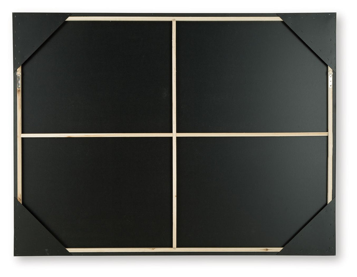 Arlanford - Wall Art - Sepia