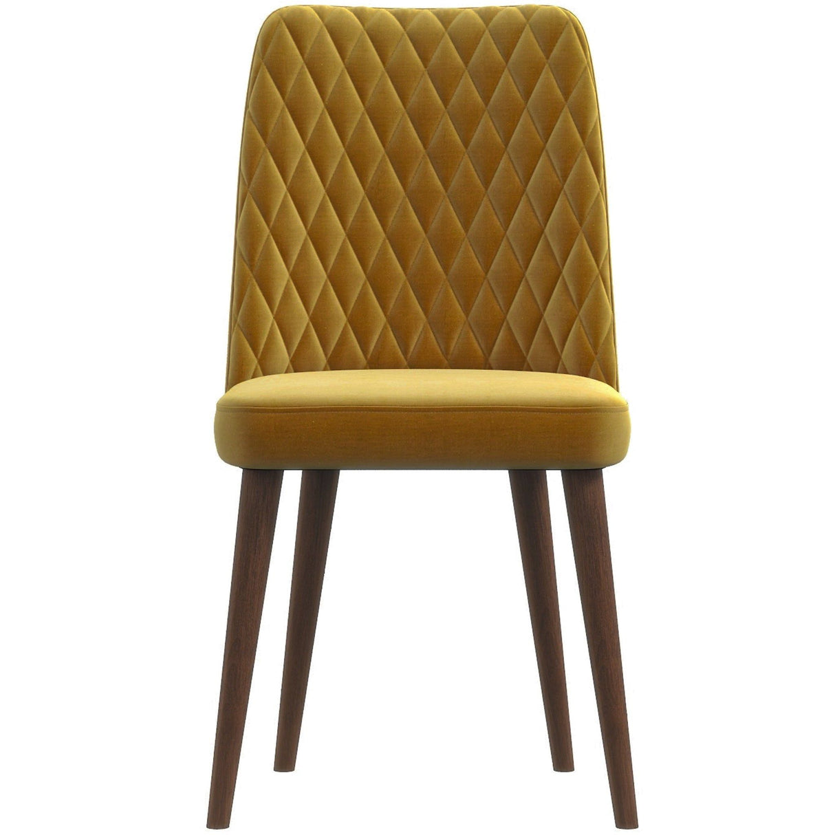Katie - Mid-Century Modern Dining Chair (Set of 2)