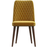 Katie - Mid-Century Modern Dining Chair (Set of 2)