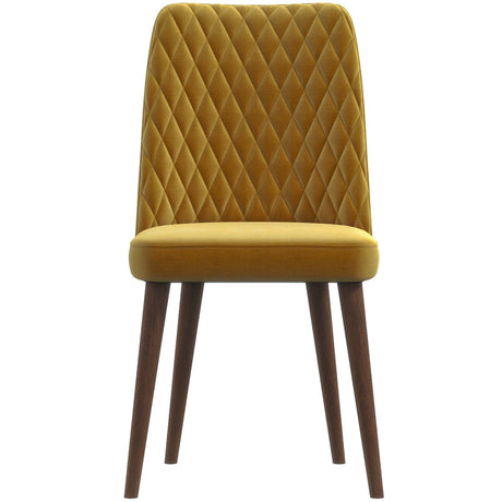 Katie - Mid-Century Modern Dining Chair (Set of 2) - view 36