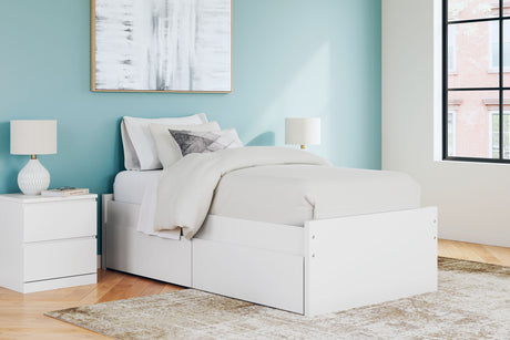 Onita - Platform Bed - view 144