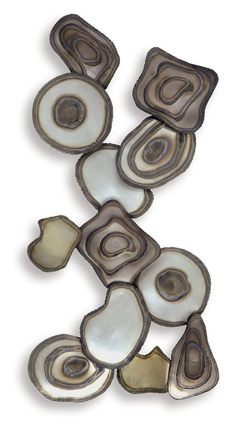 Worthman - Multi - Wall Decor by Signature Design by Ashley® | Bel Furniture