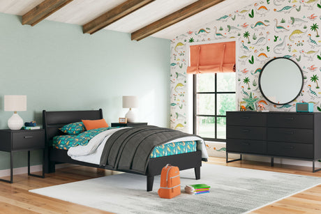Socalle - Bedroom Set - view 3