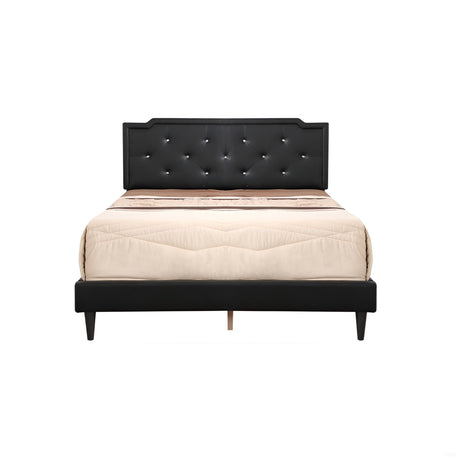 Button Tufted Bed Charming For Cozy Spaces - view 90