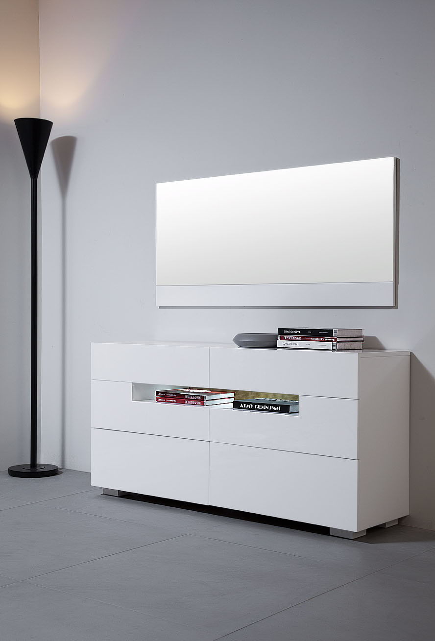 Dresser - White