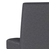 Andover - Parson Dining Chair, Upholstered (Set of 2) by Simpli-Home | Bel Furniture