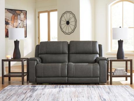 5Z - Pittson - Power Reclining Sectional - view 23