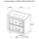 Lorient - Bedroom Set