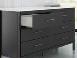 Cadmori - Six Drawer Dresser by Signature Design by Ashley® | Bel Furniture