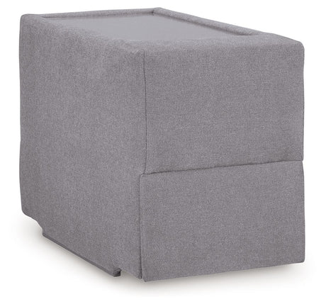 Modmax - Granite - Sectional by Signature Design by Ashley® | Bel Furniture