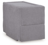 Modmax - Straight Sectional - Granite