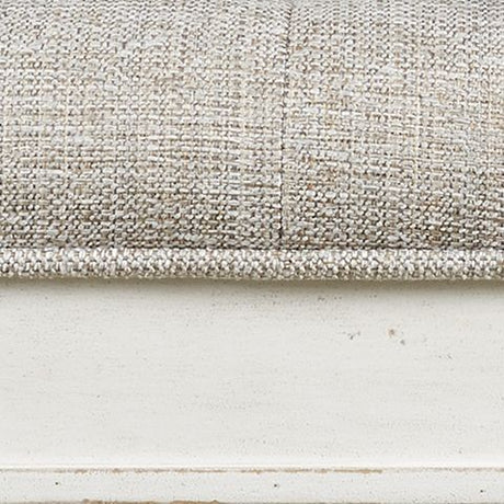 Realyn - Antique White - Accent Bench by Signature Design by Ashley® | Bel Furniture