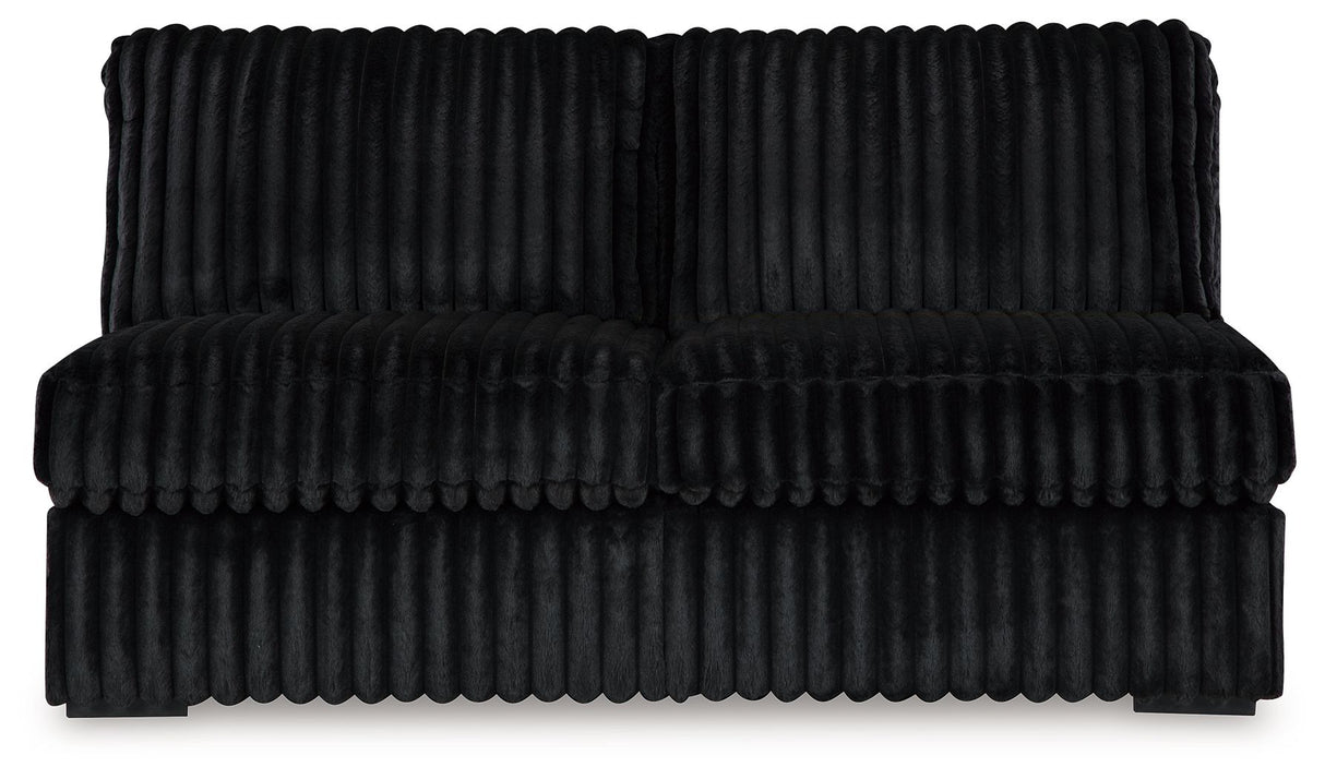 Midnight-Madness - Sectional by Signature Design by Ashley® | Bel Furniture