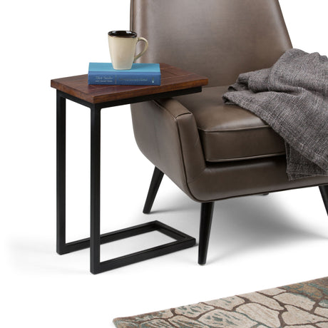 Skyler - Handcrafted C Side Table - view 40