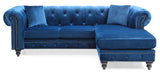 Nola - Luxurious Design Sofa Chaise
