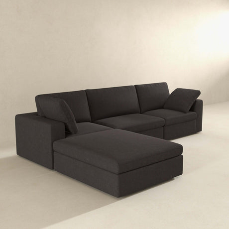 Cecilia - Modular Corner Sectional Modern Sofa - view 11