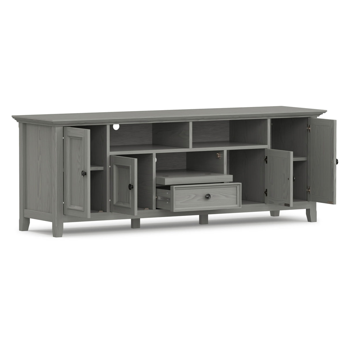 Amherst - Wide TV Media Stand