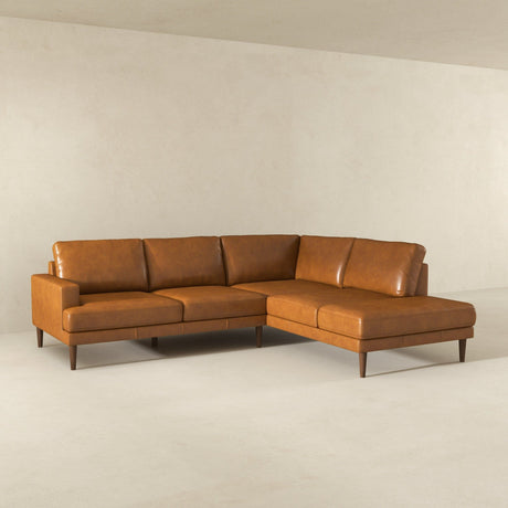 Corbin - L-Shaped Sectional Sofa - view 18