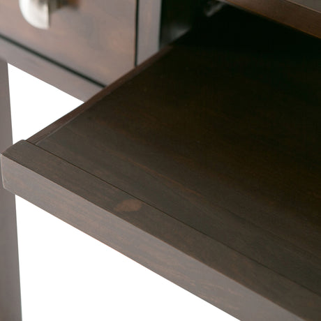 Avalon - Handcrafted Writing Office Desk - view 6
