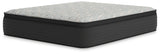 Palisades Et - California King Mattress - Gray / Blue