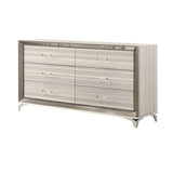 Star - Dresser - White