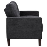 Bowen II - Upholstered Track Arm Loveseat