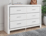 Altyra - Dresser, Mirror by Signature Design by Ashley® | Bel Furniture