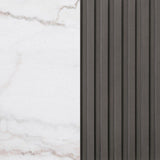 Jason - Round Marble Top Table by CoasterEveryday | Bel Furniture