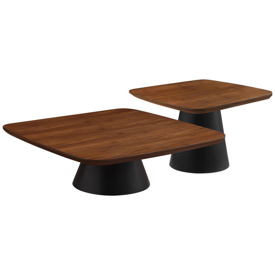 Eason - Cocktail Coffee Table Set