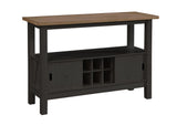 Maribelle - Server Black by Crown Mark | Bel Furniture