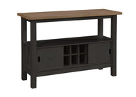 Maribelle - Server Black by Crown Mark | Bel Furniture