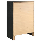 Miranda - Storage Bedroom Set by CoasterEveryday | Bel Furniture