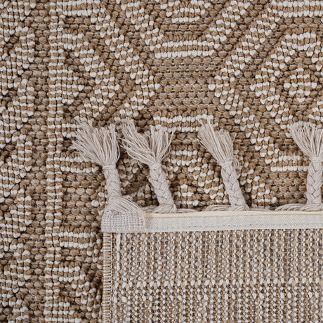 Guros - Geometric Indoor / Outdoor Area Rug - view 17