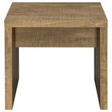 Lynette - Rectangular Engineered Wood Table by Coaster Fine Furniture | Bel Furniture
