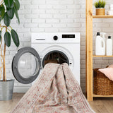 Maval - Trendy Area Rug, Washable