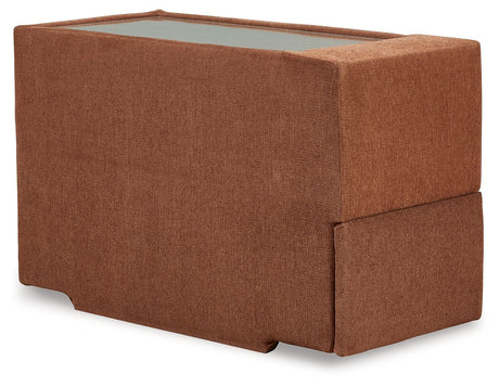 Modmax - Spice - Sectional by Signature Design by Ashley® | Bel Furniture