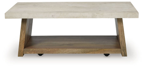 Brendalhouse - Rectangular Table by Signature Design by Ashley® | Bel Furniture